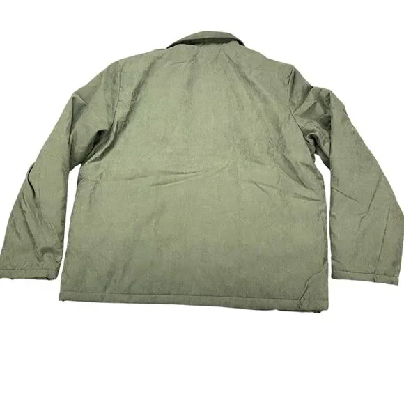Mack Russo Range Jacket Forest Green Classic Minimalist XL NEW - Picture 3 of 16